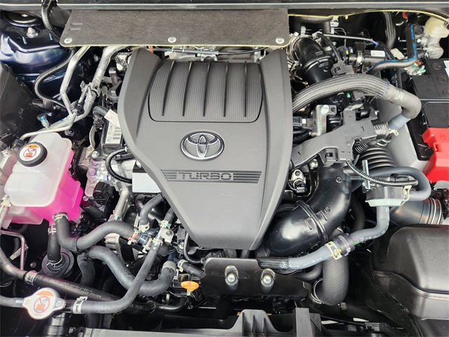 2026 Toyota Highlander Limited  at Toyota of Victoria