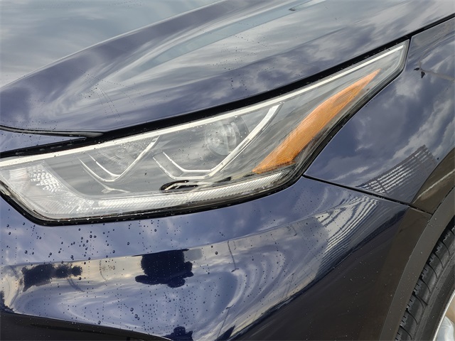 2026 Toyota Highlander Limited  at Toyota of Victoria