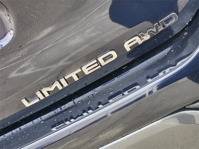 2026 Toyota Highlander Limited  at Toyota of Victoria