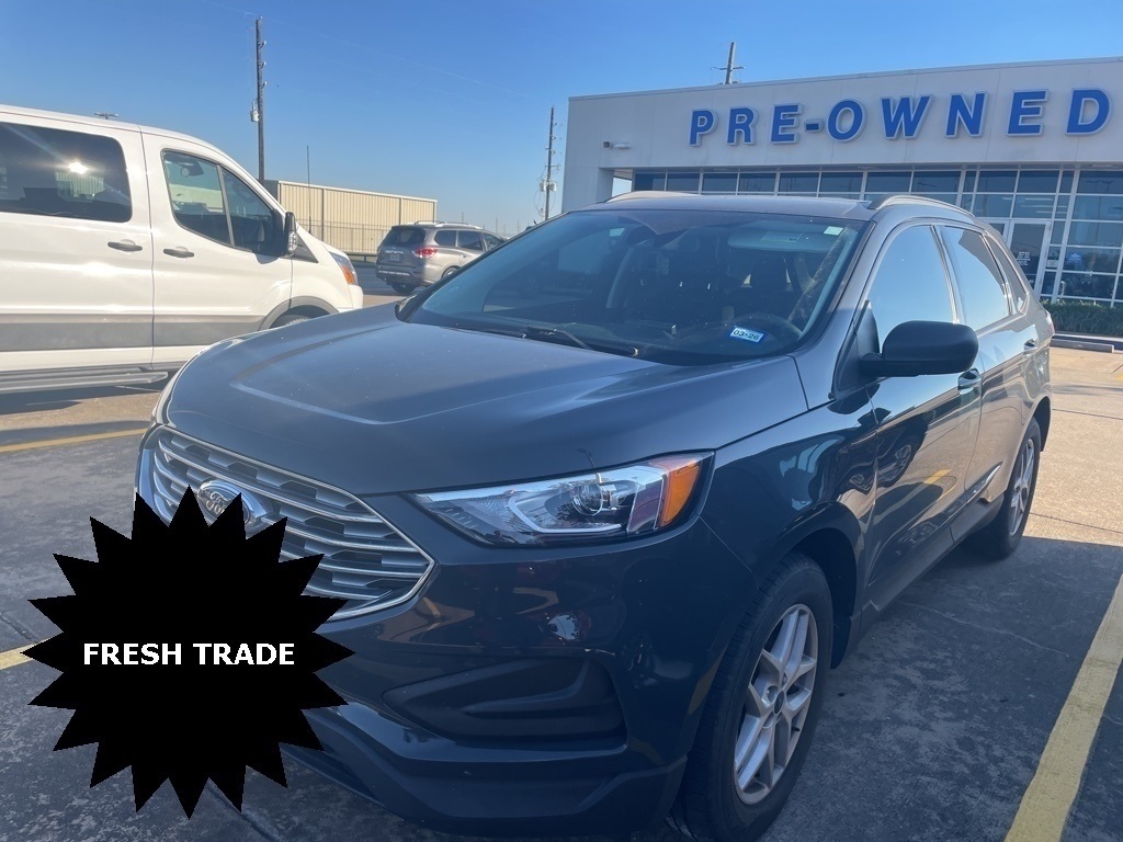 2021 Ford Edge SE Gray at Emmons Autoplex