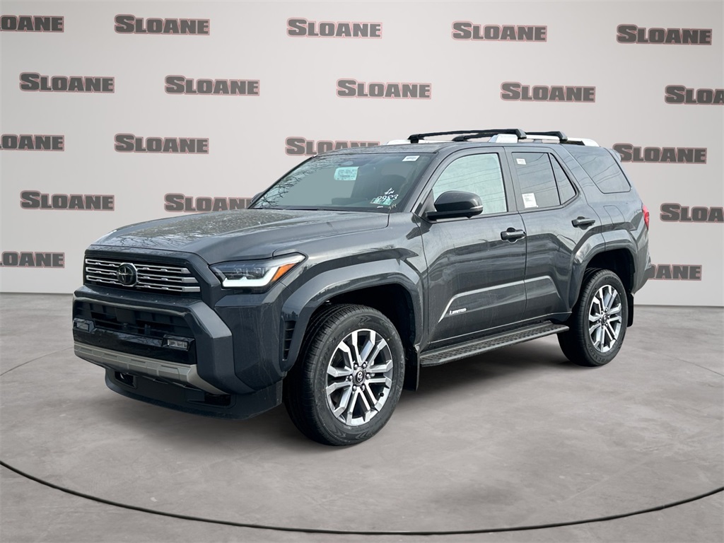 2026 Toyota 4Runner Limited 4WD