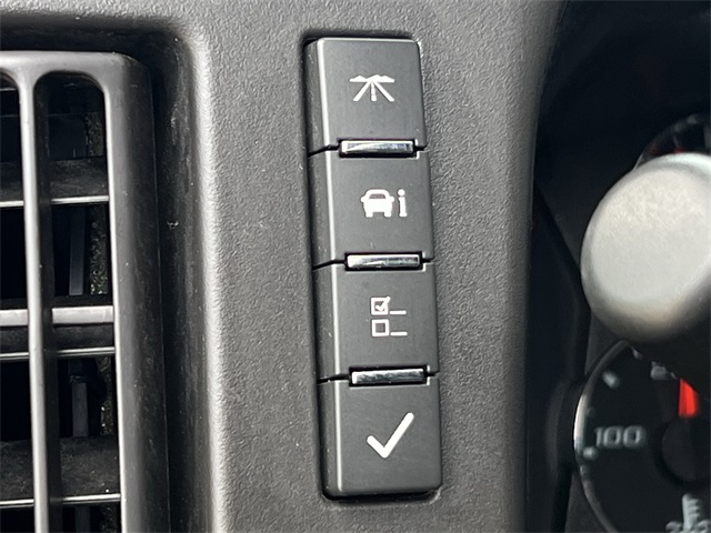 2024 GMC Savana 2500 Work Van White at Wharton Chevrolet GMC