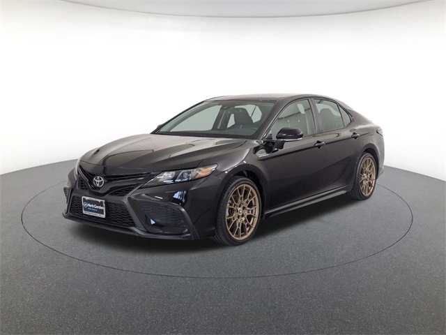 2024 Toyota Camry SE AWD