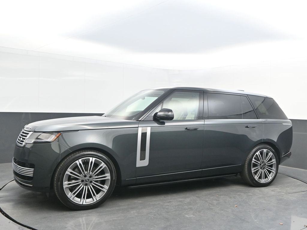 2025 Land Rover Range Rover P615 SV LWB AWD