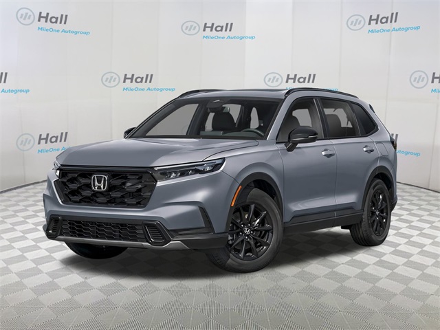 2026 Honda CR-V Hybrid Sport FWD