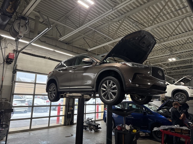 2019 INFINITI QX50 Luxe AWD