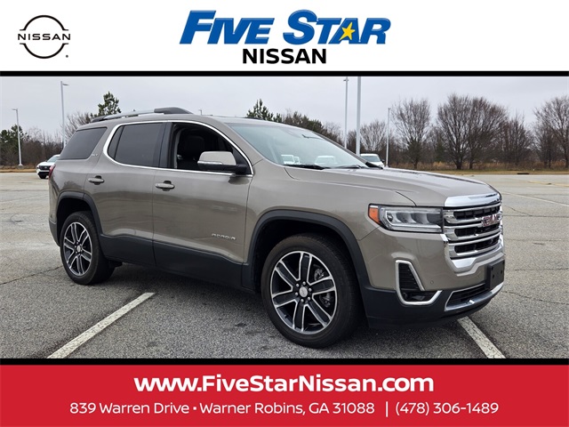 2023 GMC Acadia SLT AWD