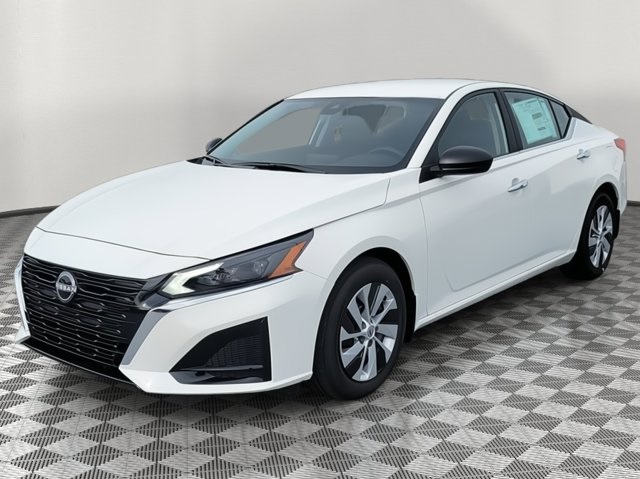 2025 Nissan Altima 2.5 S