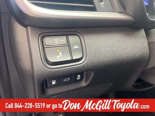 2019 Kia Optima LX Gray at DeMontrond Gulf Freeway