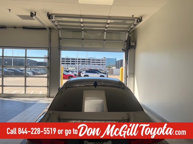 2019 Kia Optima LX Gray at DeMontrond Gulf Freeway