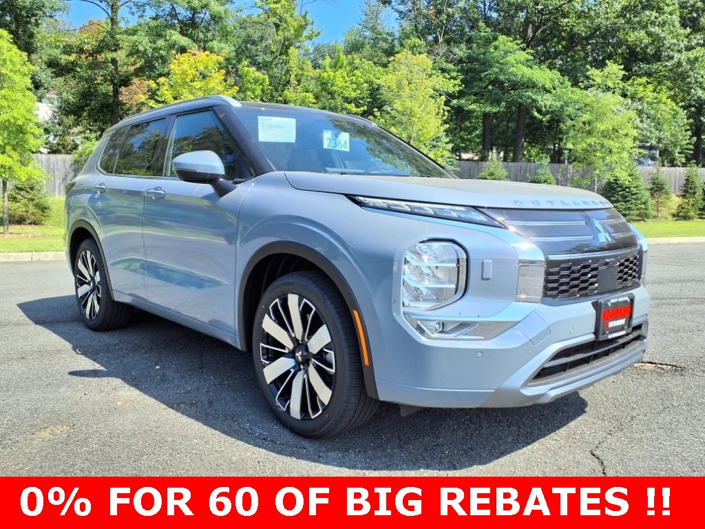 2025 Mitsubishi Outlander SEL FWD