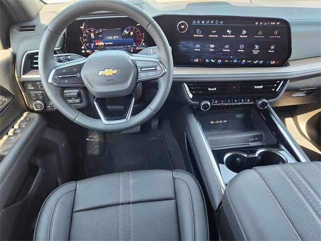 2025 Chevrolet Suburban High Country photo 19