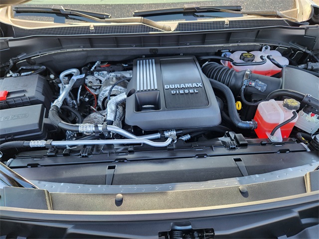 2025 Chevrolet Suburban High Country photo 22