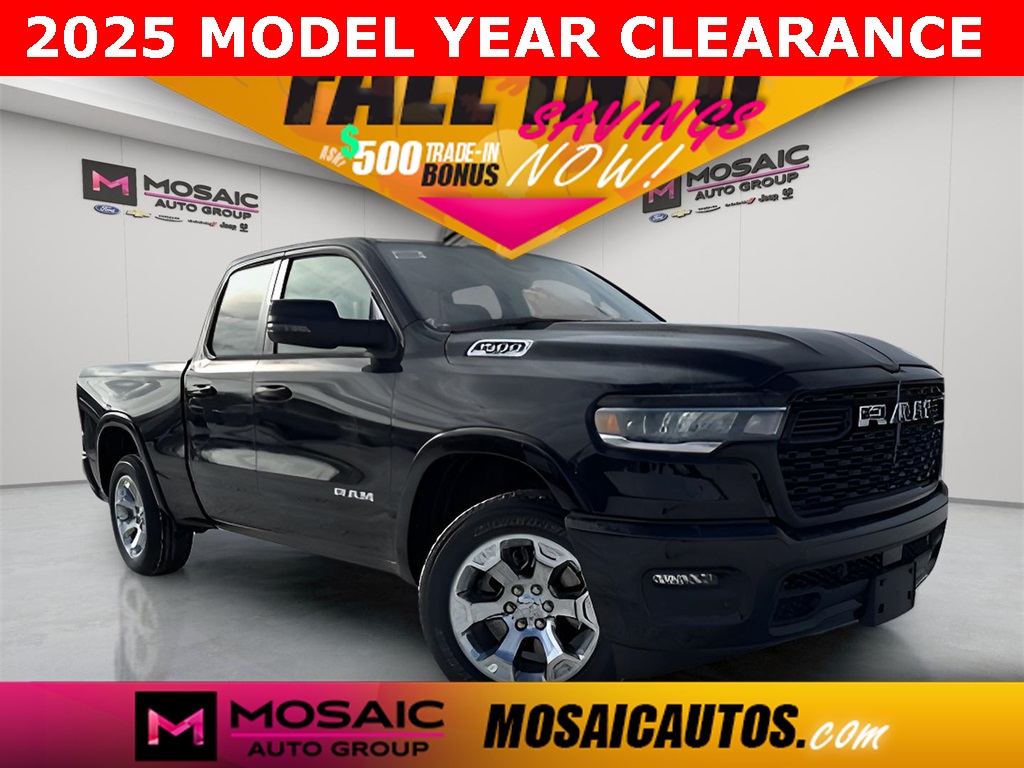 2025 Ram 1500