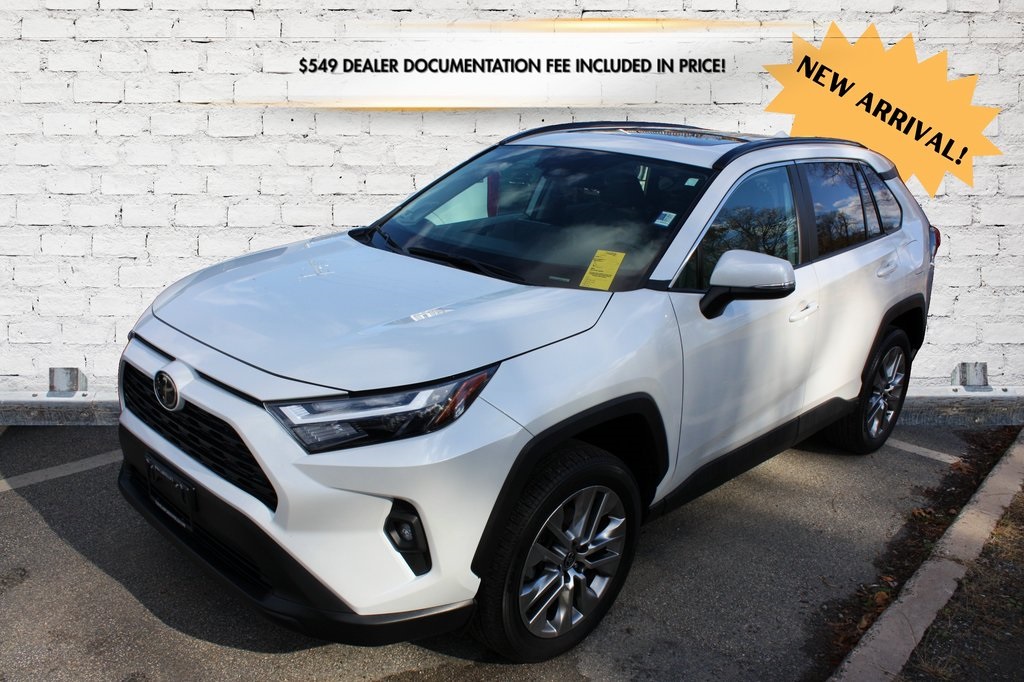 2024 Toyota RAV4 XLE Premium