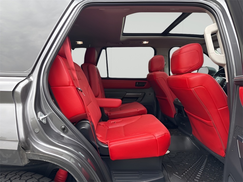 2023 Toyota Sequoia