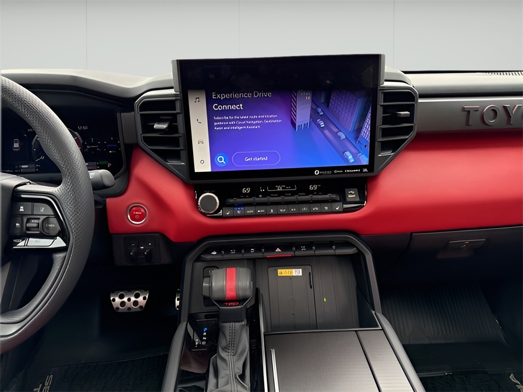 2023 Toyota Sequoia