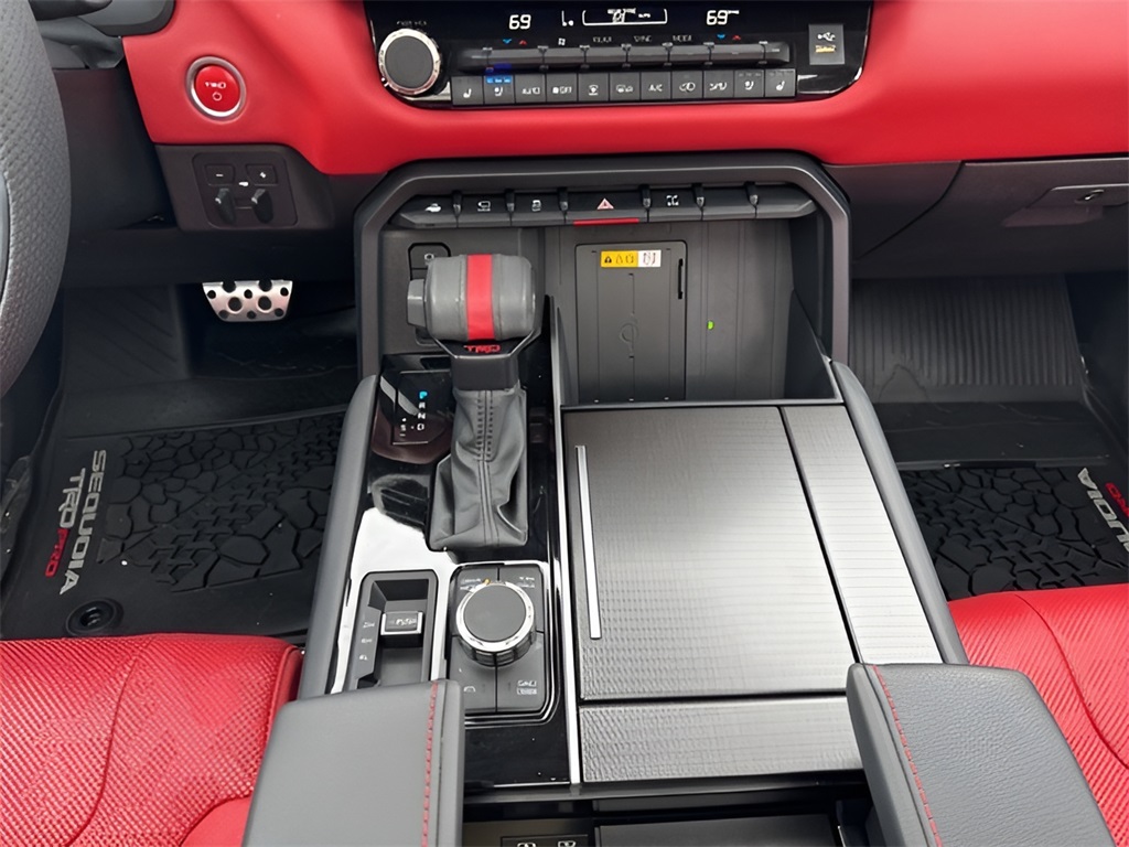 2023 Toyota Sequoia