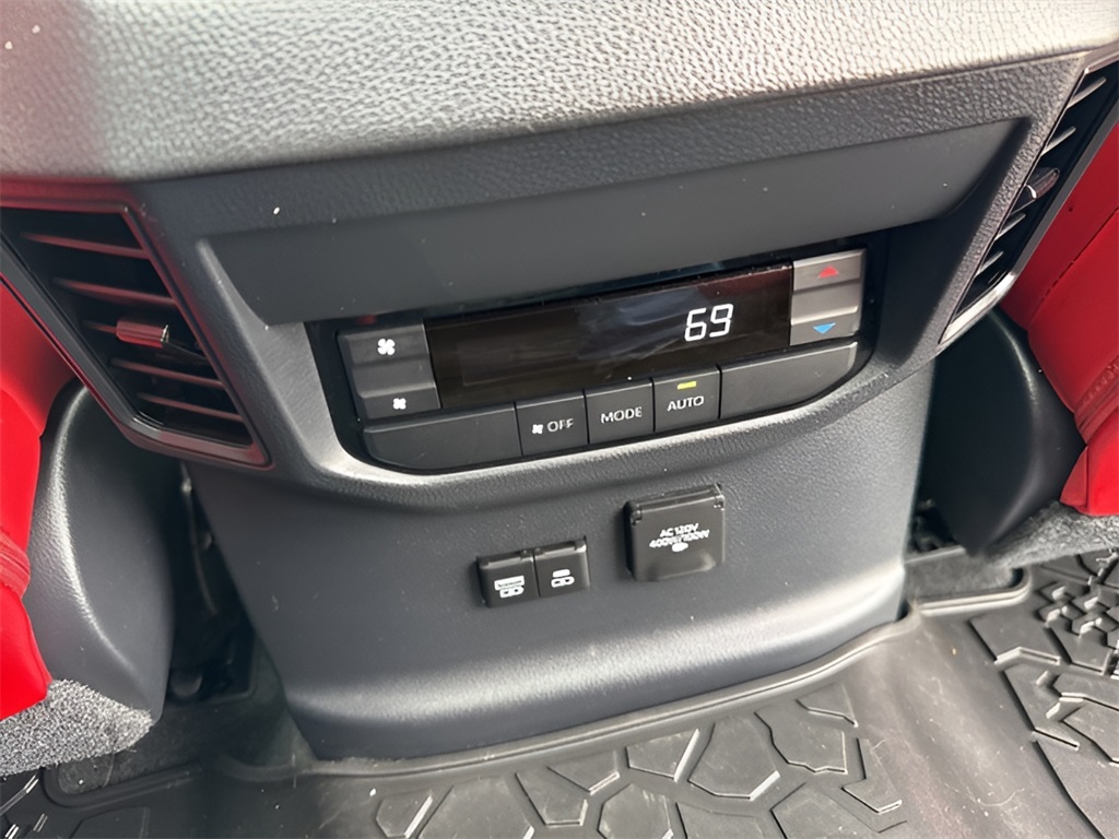 2023 Toyota Sequoia