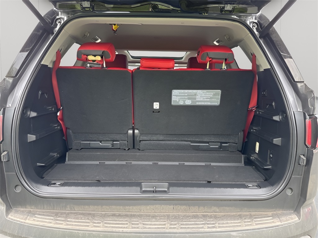 2023 Toyota Sequoia