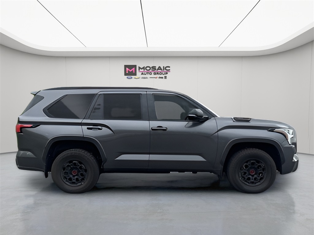 2023 Toyota Sequoia