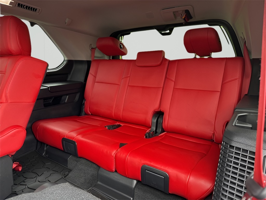 2023 Toyota Sequoia