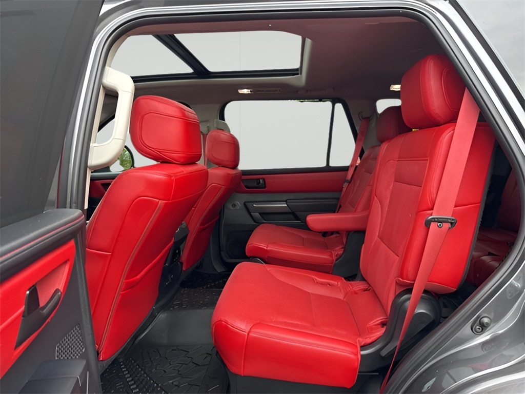 2023 Toyota Sequoia