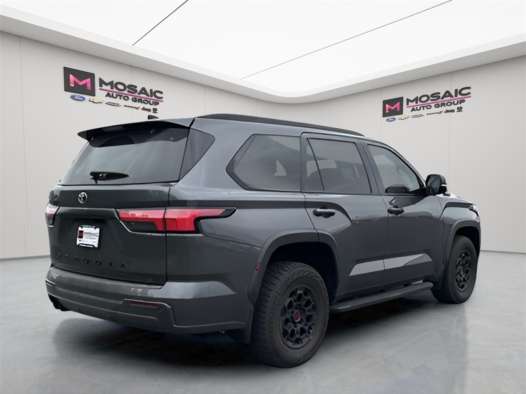 2023 Toyota Sequoia