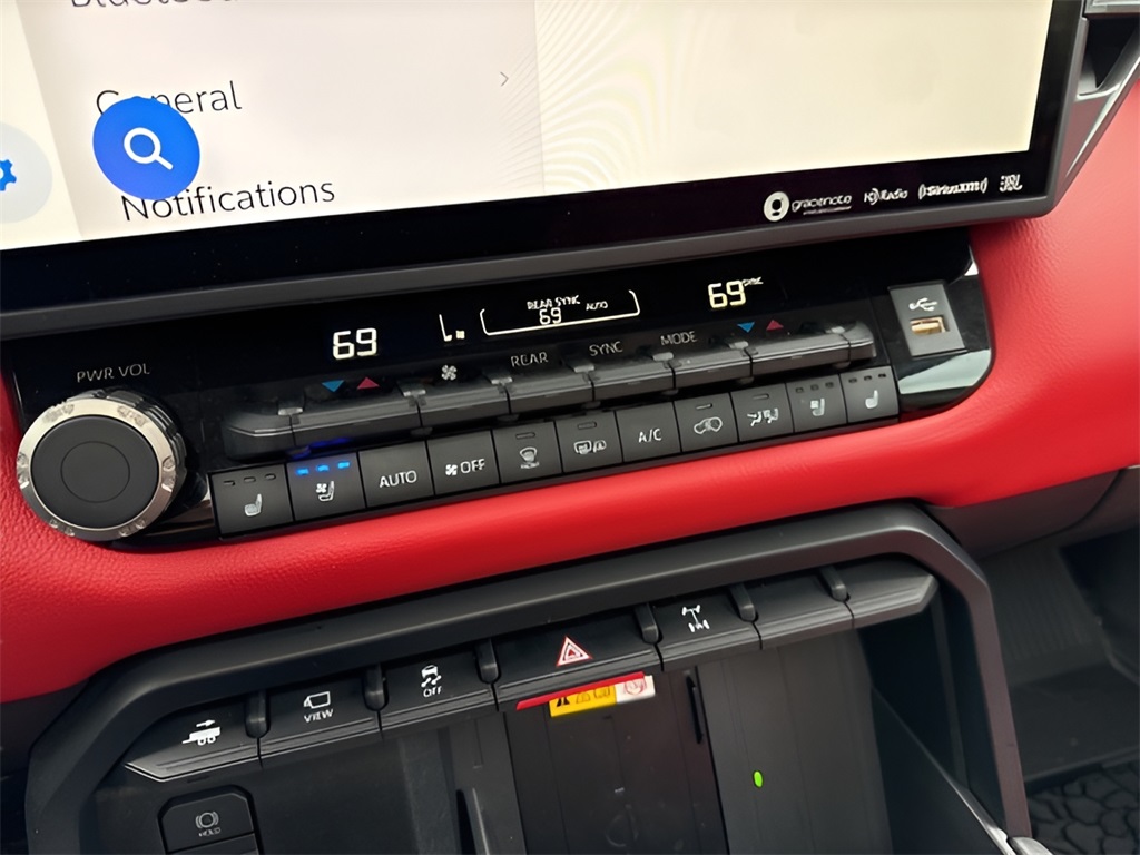 2023 Toyota Sequoia