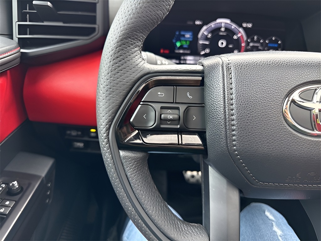 2023 Toyota Sequoia