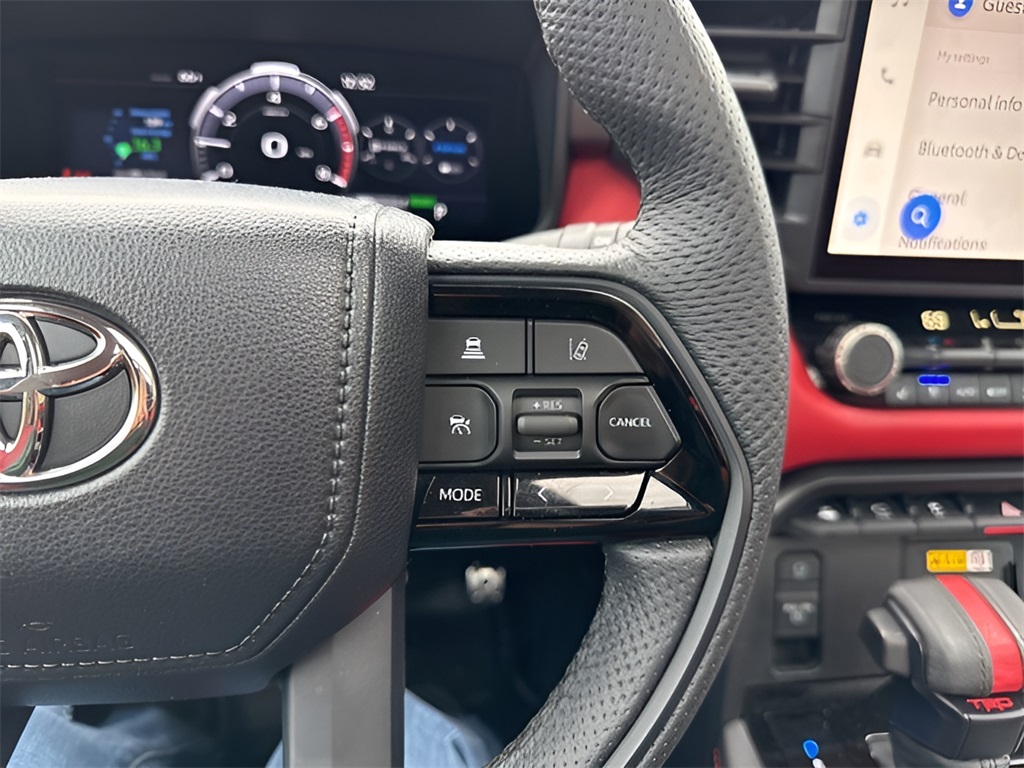 2023 Toyota Sequoia