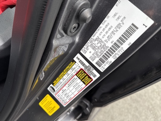 2023 Toyota Sequoia