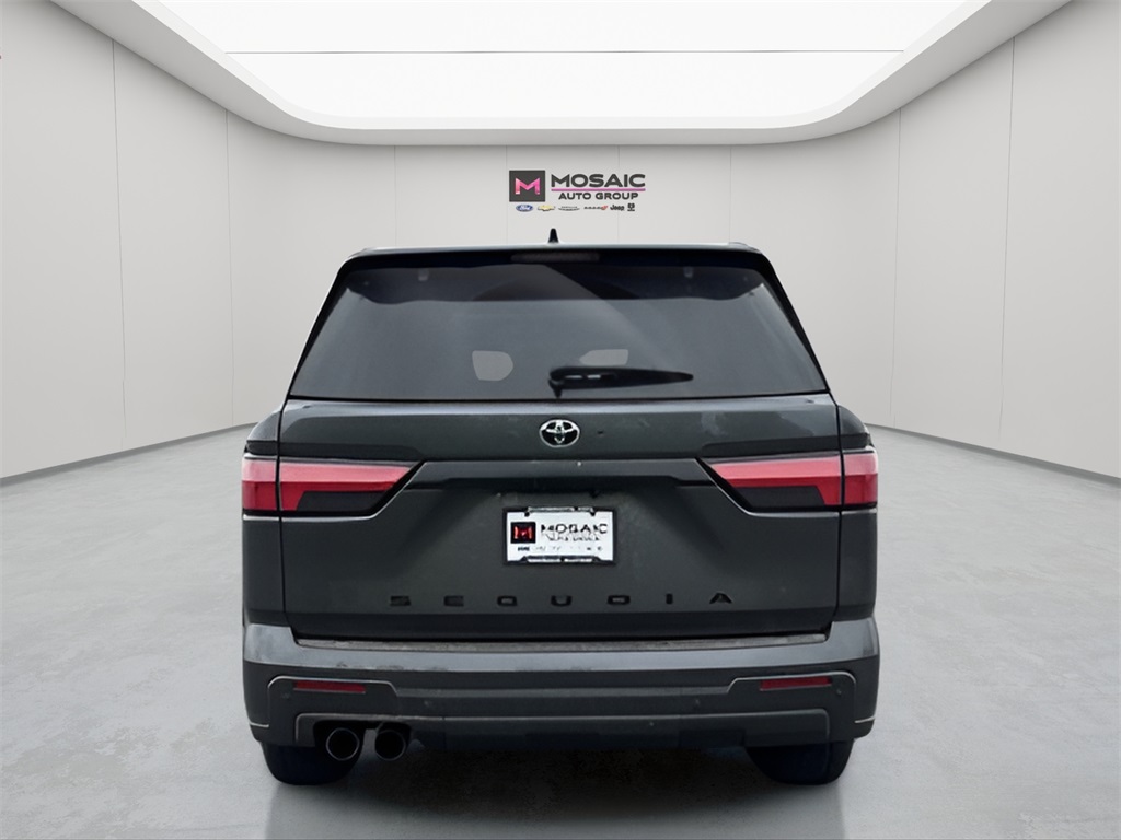 2023 Toyota Sequoia