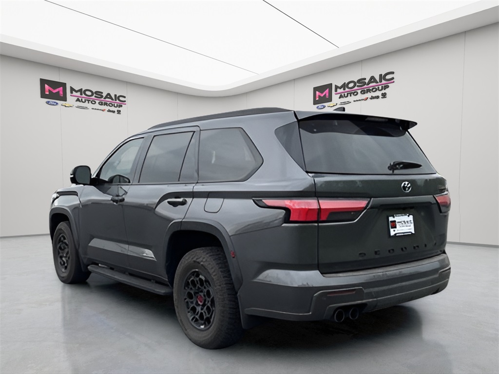 2023 Toyota Sequoia