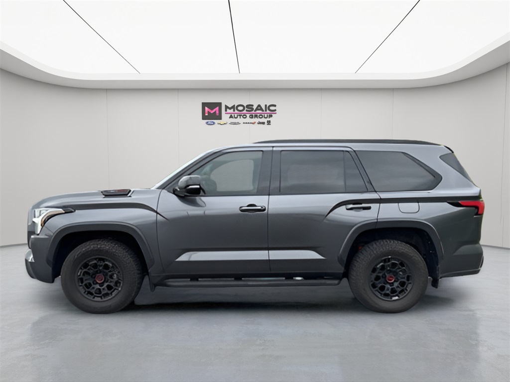 2023 Toyota Sequoia