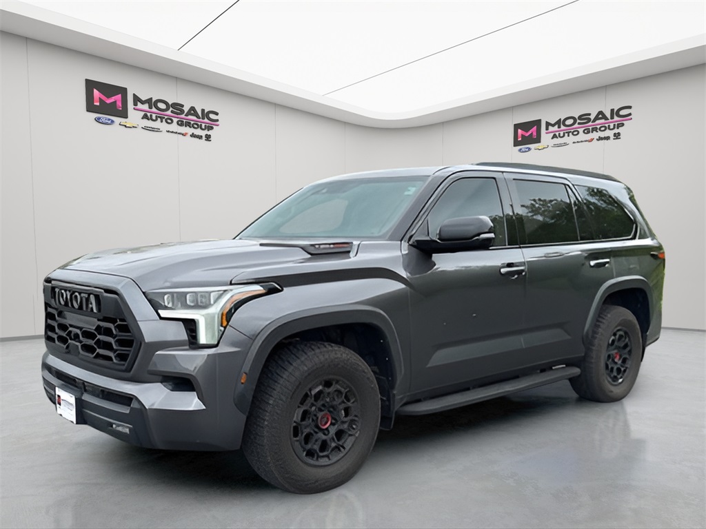 2023 Toyota Sequoia