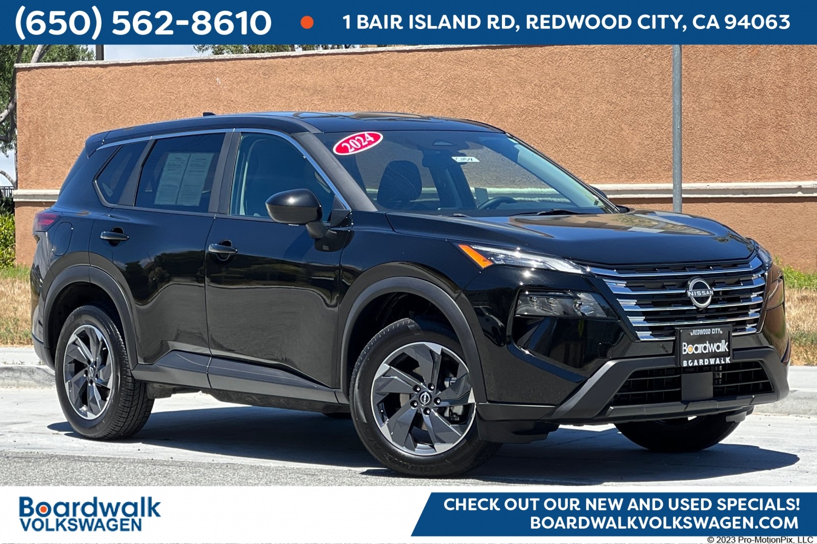 /2024 Nissan Rogue