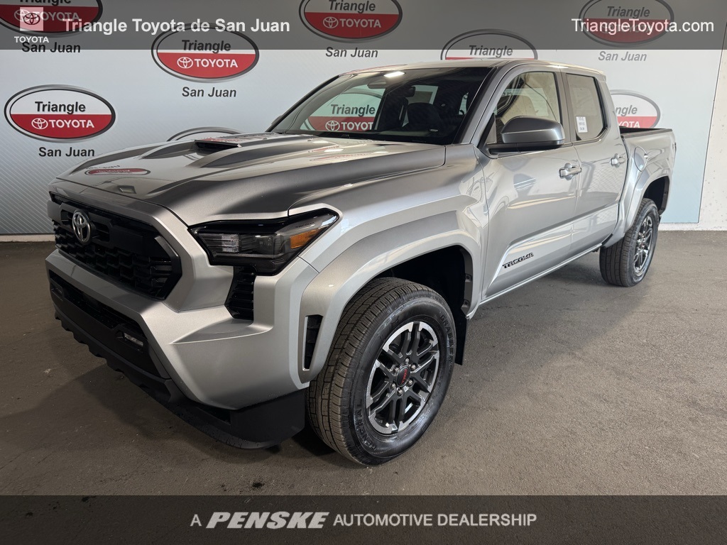 Thumbnail: 2025 Toyota Tacoma - 1