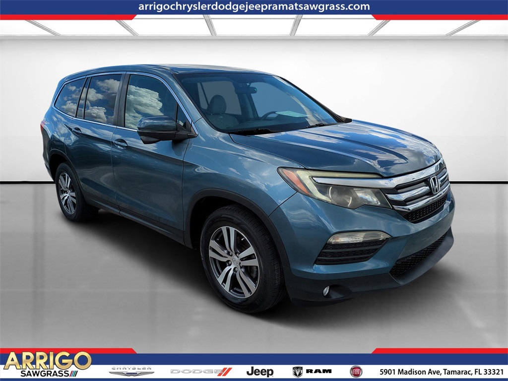 2018 Honda Pilot EX