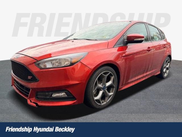 2018 Ford Focus ST