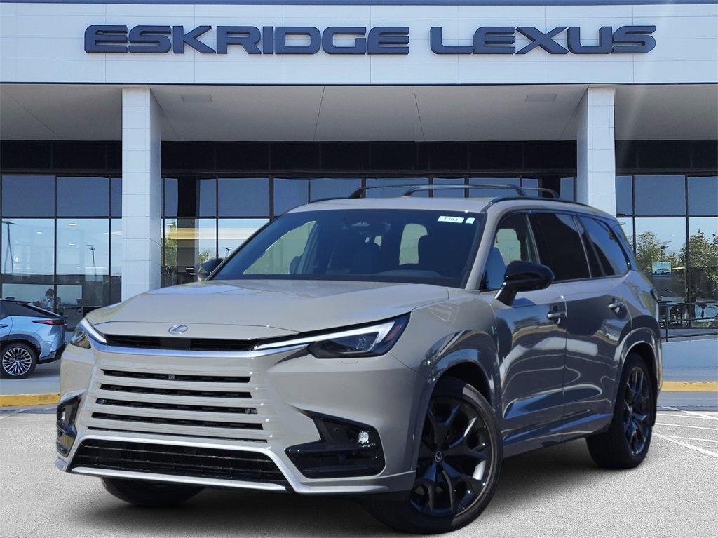 Incognito 2026 Lexus TX Hybrid All-Wheel Drive 6-Speed Automatic