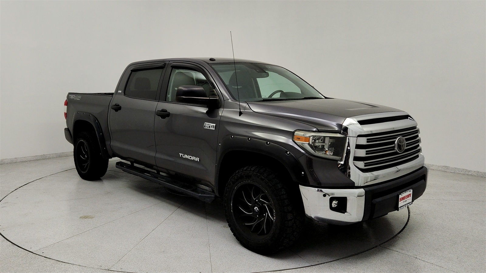 2018 Toyota Tundra SR5 CrewMax 5.7L 4WD