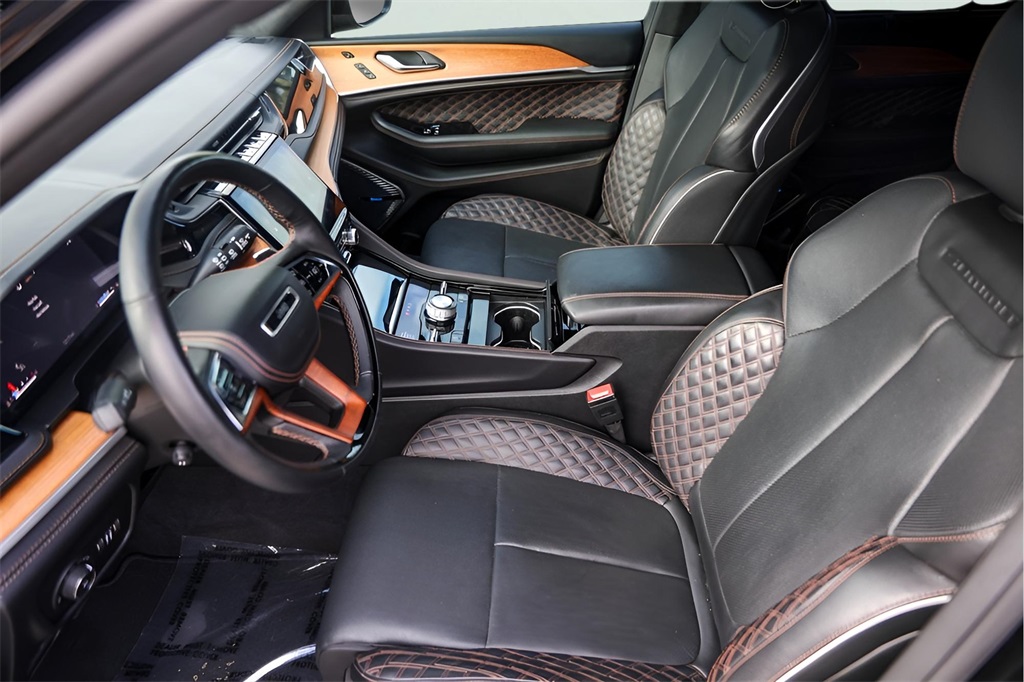 Used Car 2022 Jeep Grand Cherokee  Summit For Sale Under $40,000 In Austin, Texas