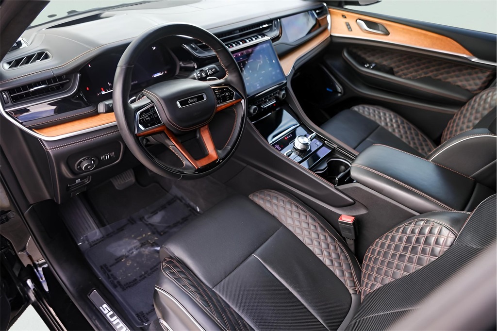 Used Car 2022 Jeep Grand Cherokee  Summit For Sale Under $40,000 In Austin, Texas