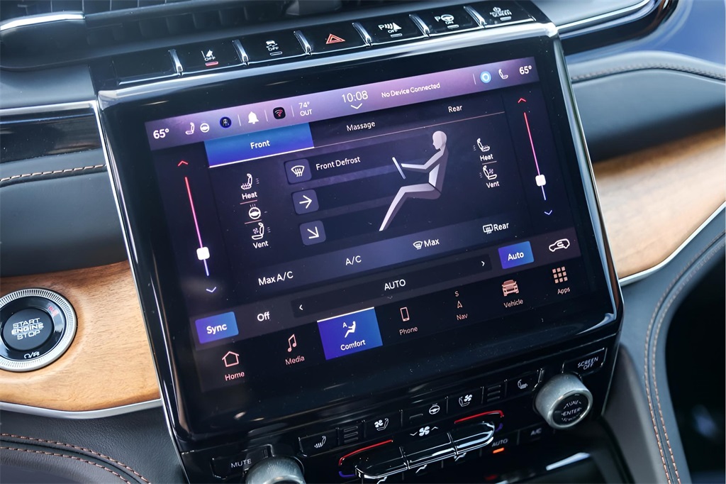 Used Car 2022 Jeep Grand Cherokee  Summit For Sale Under $40,000 In Austin, Texas