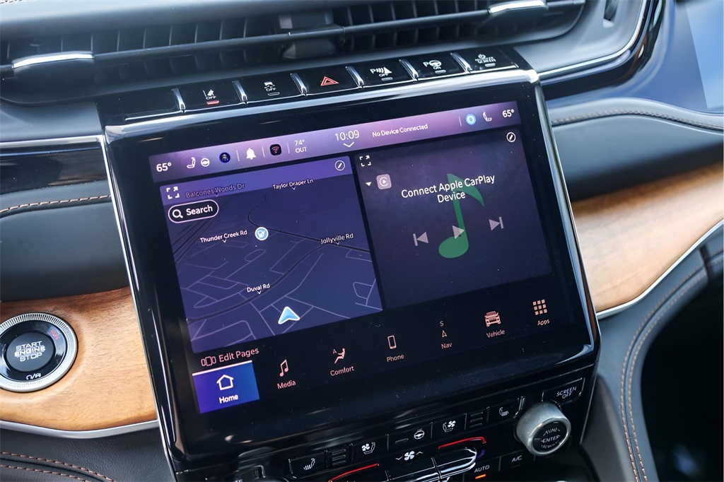 Used Car 2022 Jeep Grand Cherokee  Summit For Sale Under $40,000 In Austin, Texas