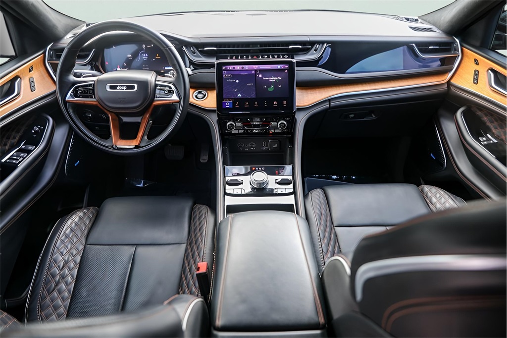 Used Car 2022 Jeep Grand Cherokee  Summit For Sale Under $40,000 In Austin, Texas