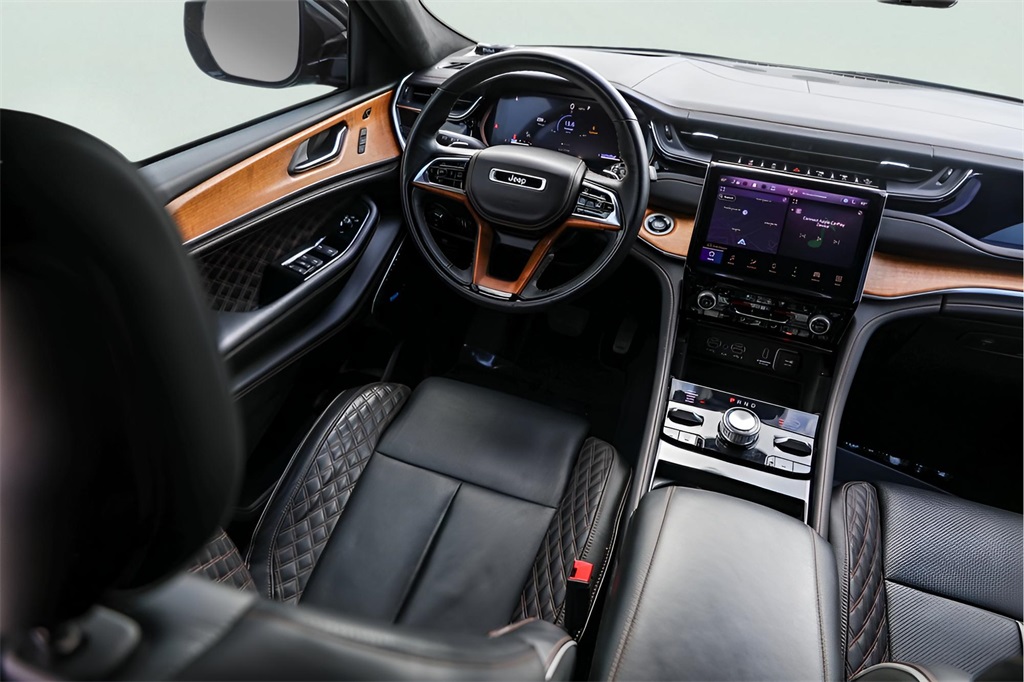 Used Car 2022 Jeep Grand Cherokee  Summit For Sale Under $40,000 In Austin, Texas