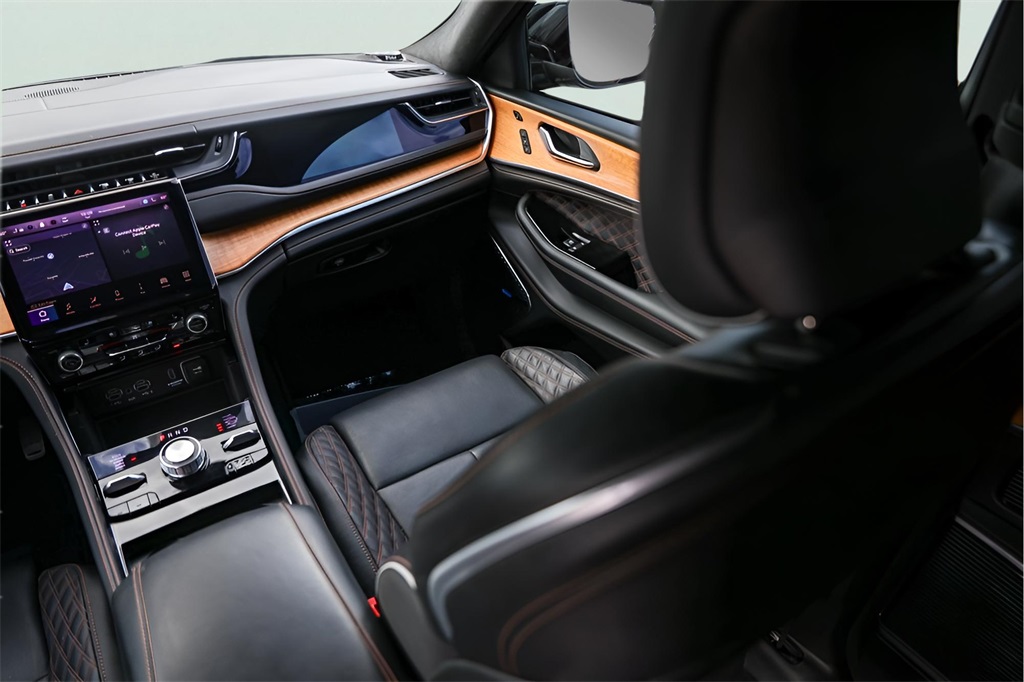 Used Car 2022 Jeep Grand Cherokee  Summit For Sale Under $40,000 In Austin, Texas