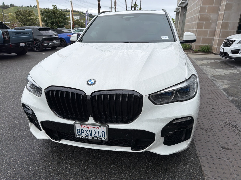2020 BMW X5 sDrive40i RWD